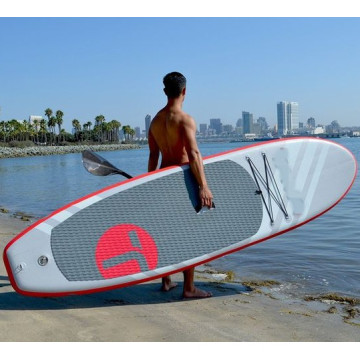 2016 tabla de Surf inflable más Popular para el surf